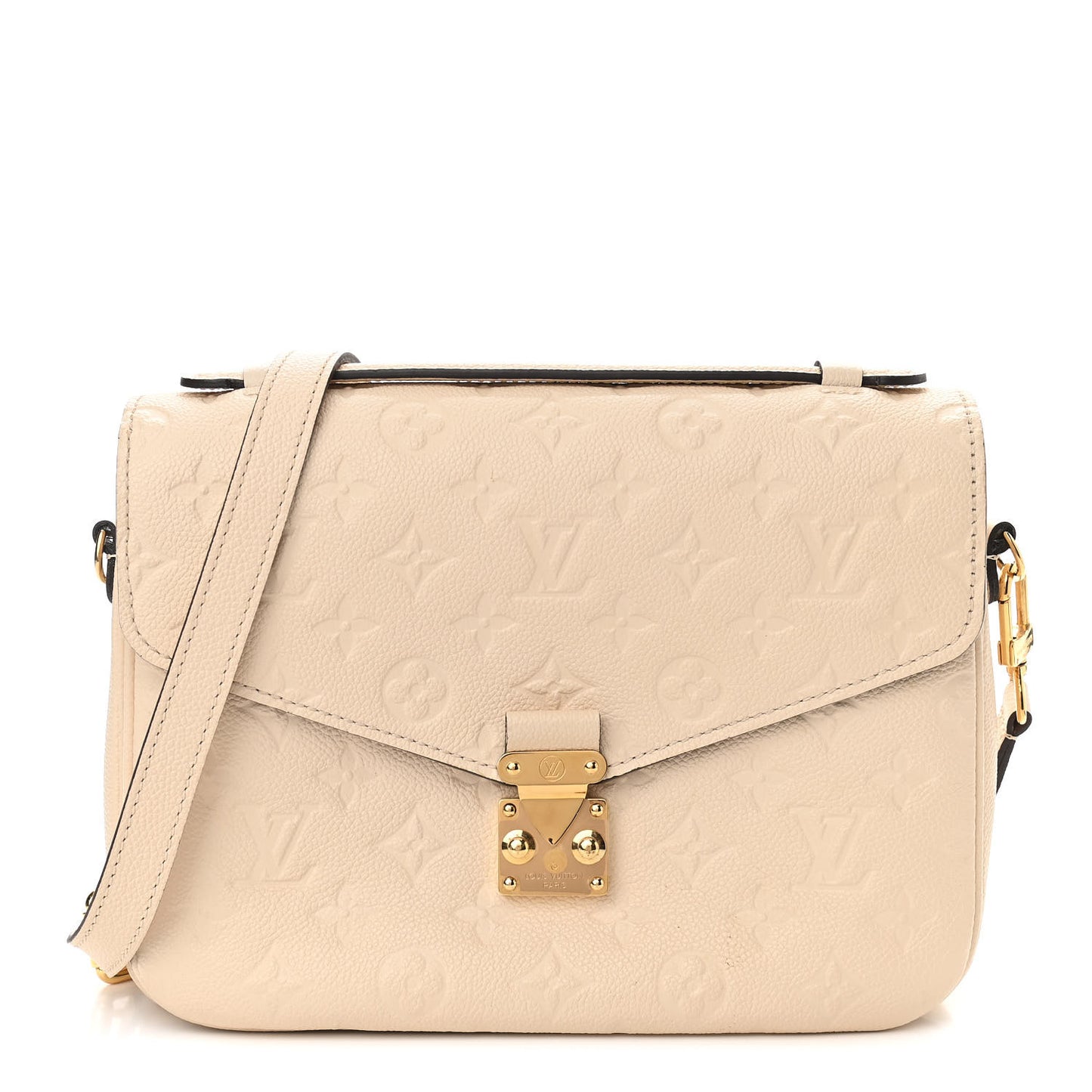 Empreinte Pochette Metis Creme