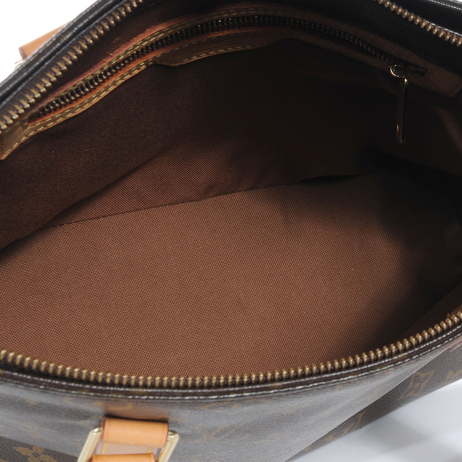Louis Vuitton Monogram Cabas Piano 6 of 8