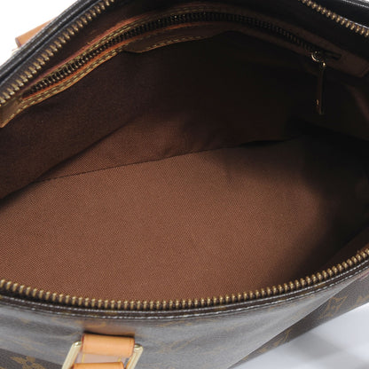 Louis Vuitton Monogram Cabas Piano 6 of 8