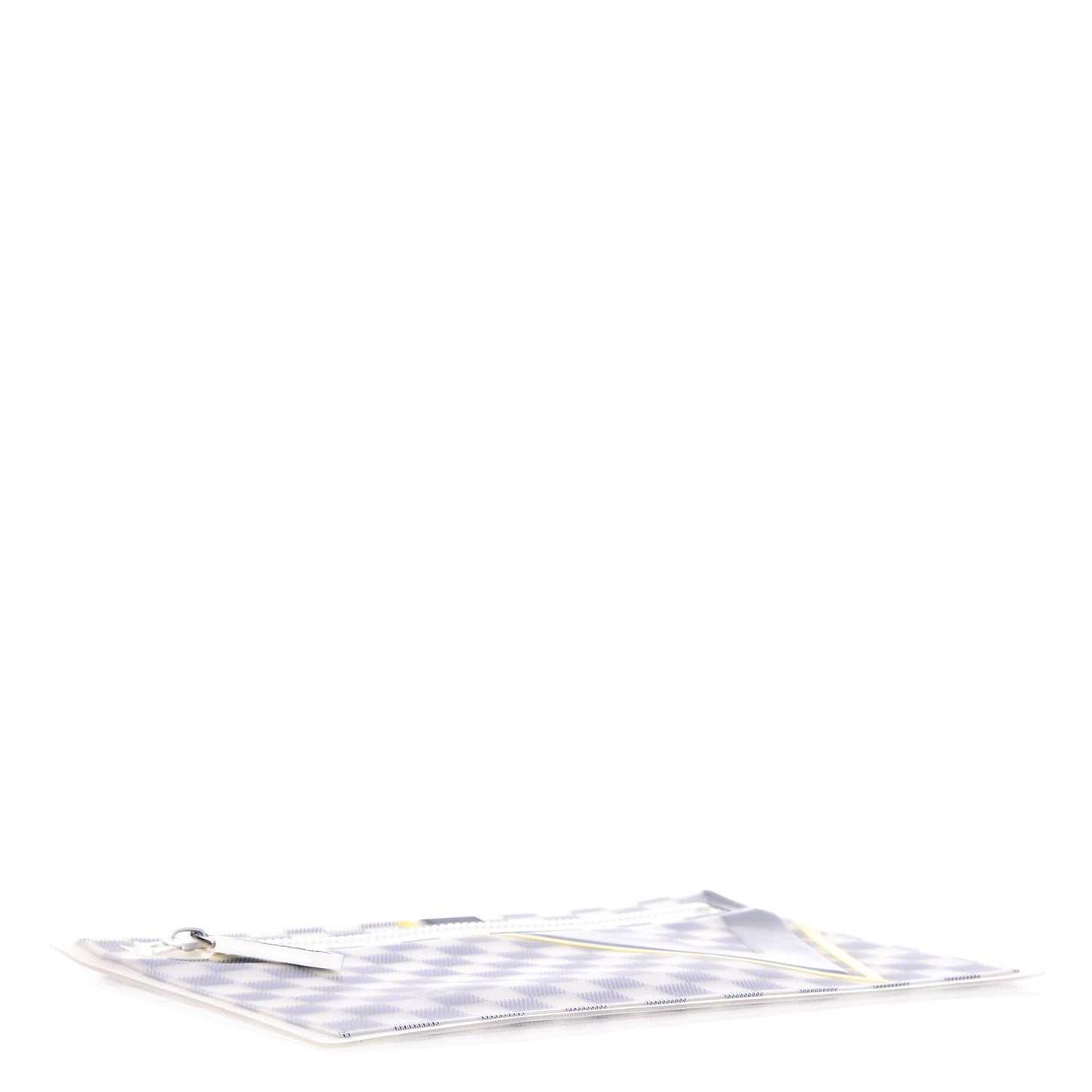 Damier Azur Latitude America's Cup Waterproof Zipped Pouch
