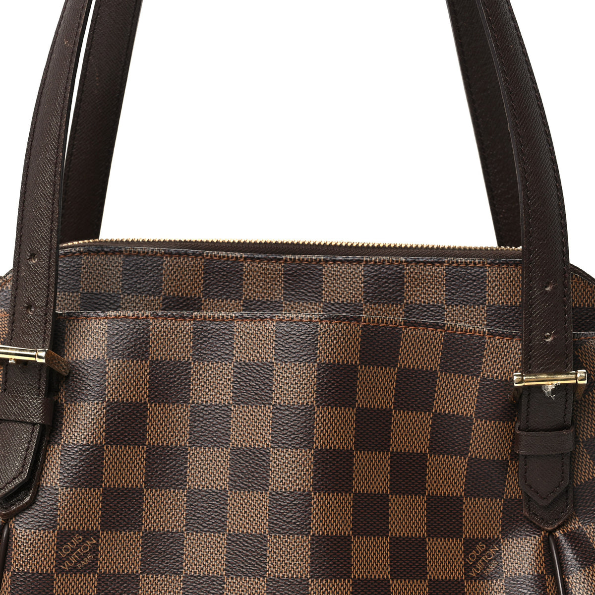 Louis Vuitton Damier Ebene Belem MM 9 of 11