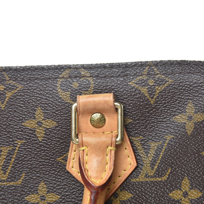 Louis Vuitton Monogram Speedy 25 16 of 19