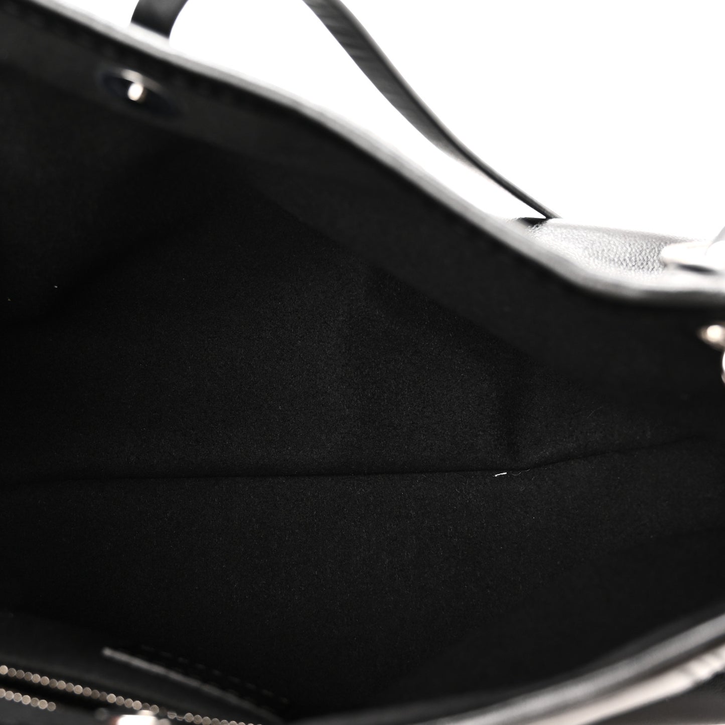 Lambskin CarryAll Vibe BB Black