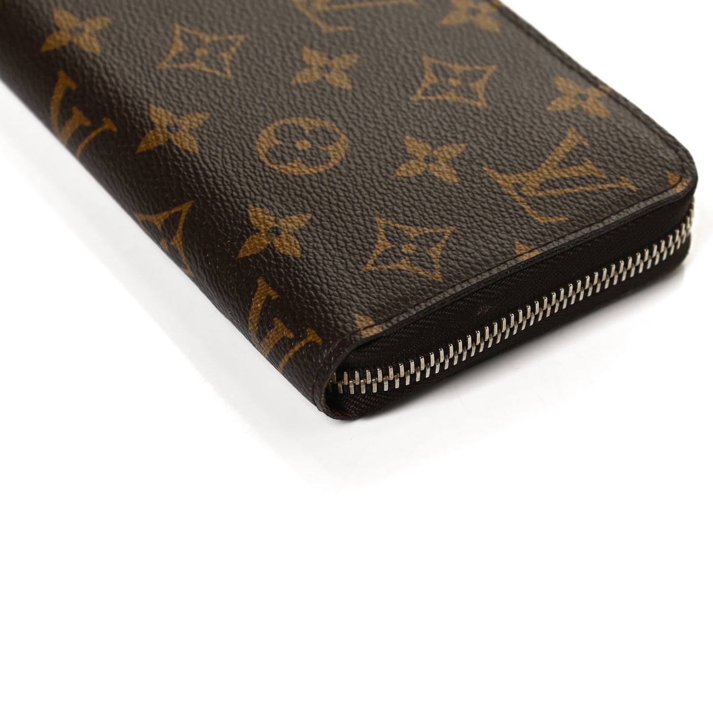 Monogram Zippy Wallet