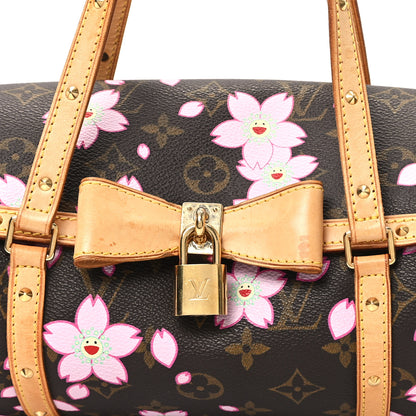 Louis Vuitton Monogram Cherry Blossom Papillon Brown 6 of 10