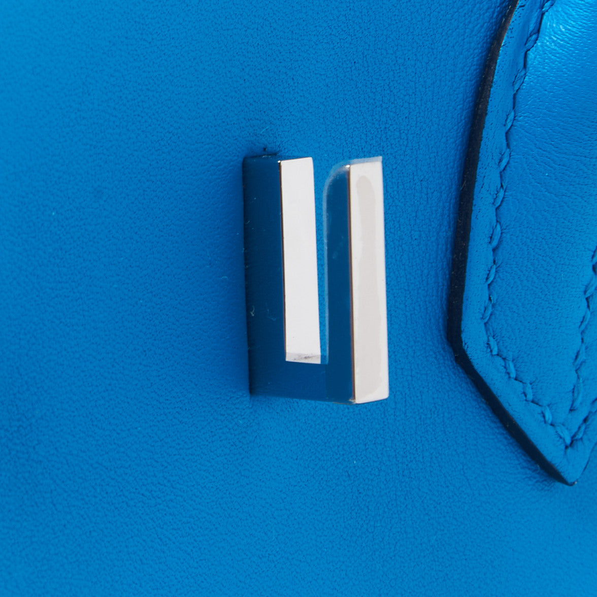 Swift Birkin 25 Bleu Frida