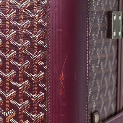 Goyard Goyardine Bourget PM Bordeaux 11 of 13
