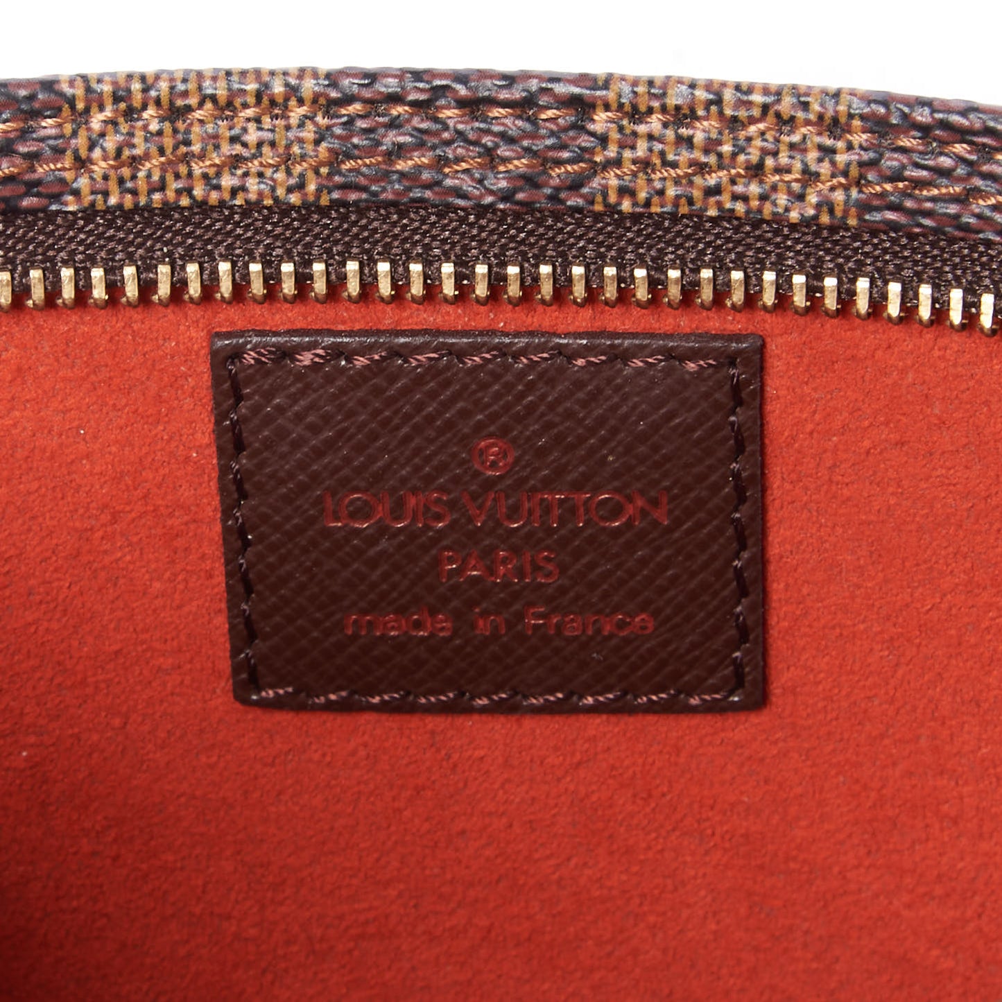 Damier Ebene Marais Bucket Pouch