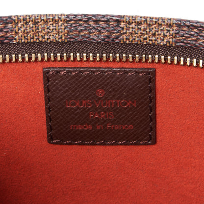 Louis Vuitton Damier Ebene Marais Bucket Pouch 5 of 7
