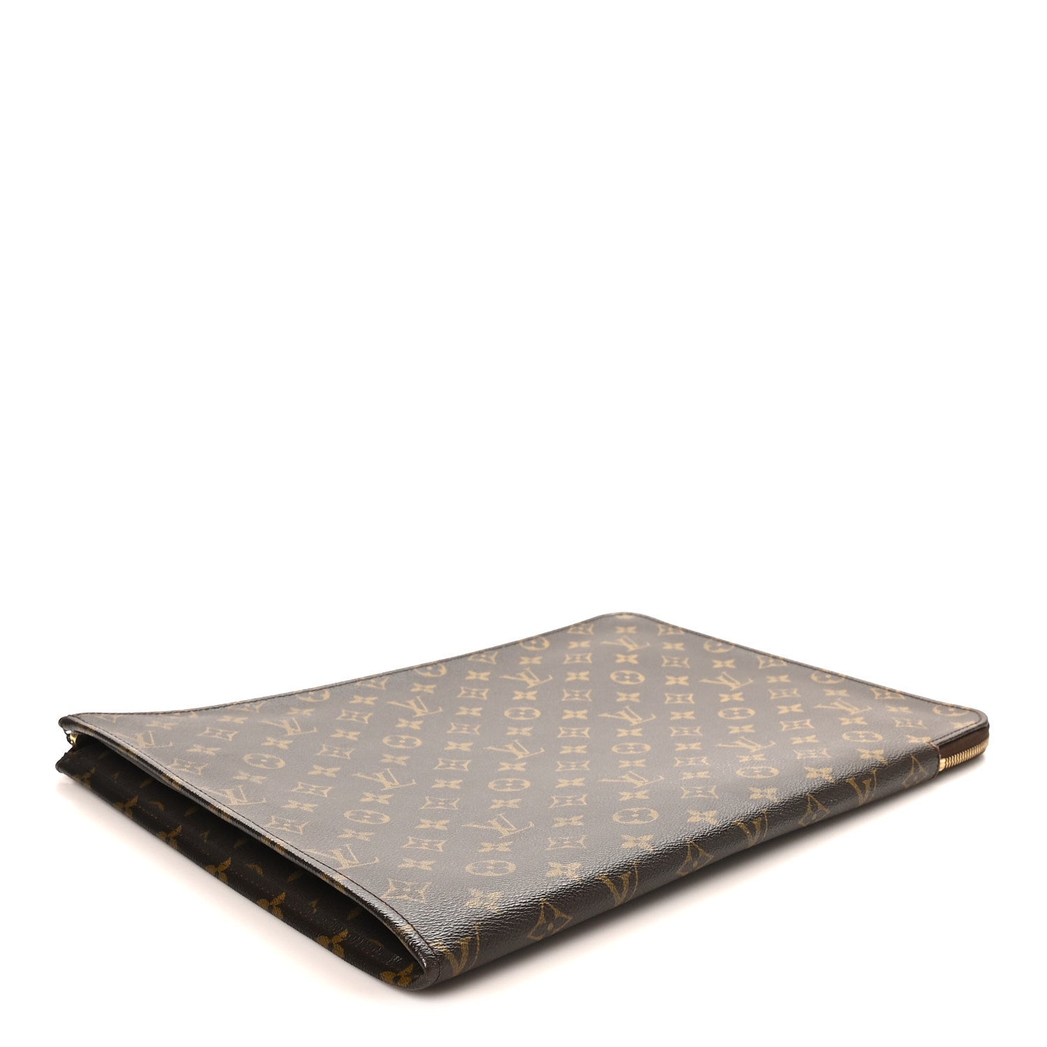 Louis Vuitton Monogram Poche Documents Portfolio Case 39 4 of 7