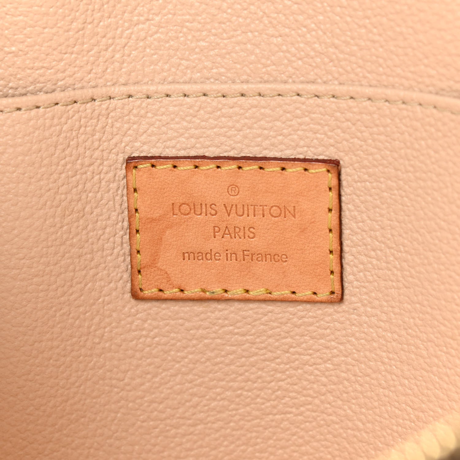 Louis Vuitton Monogram Cosmetic Pouch GM 6 of 11