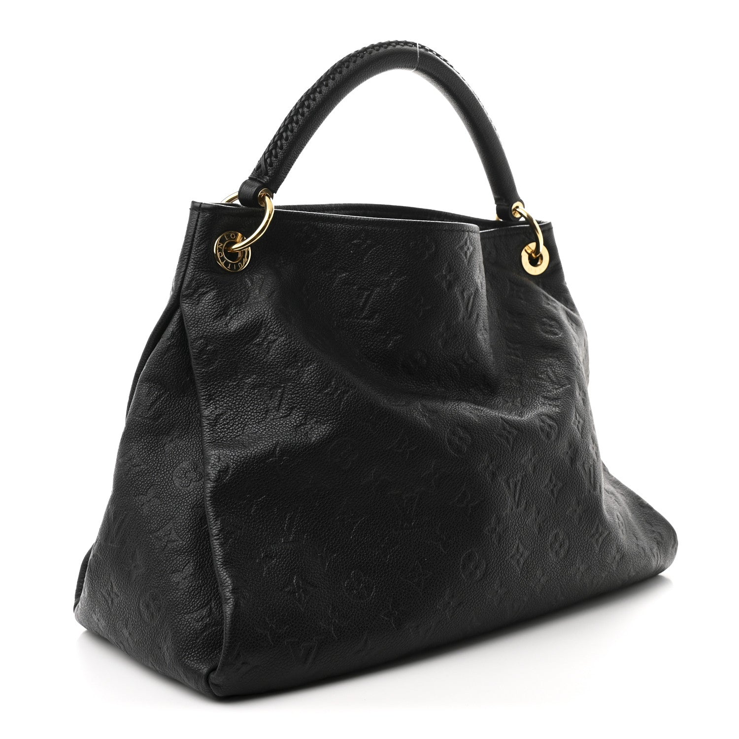 Louis Vuitton Empreinte Artsy MM Black 2 of 9