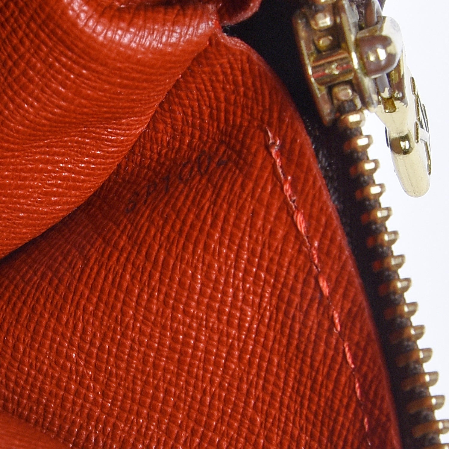 Louis Vuitton Damier Ebene Papillon 26 7 of 7