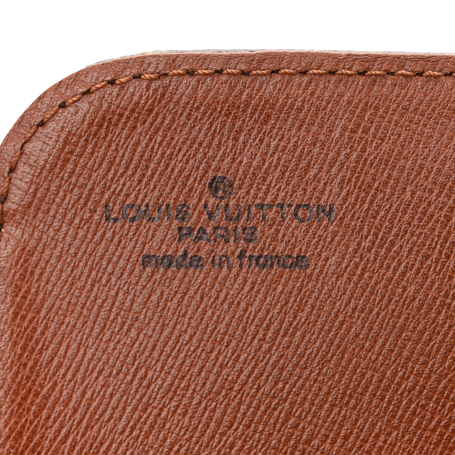 Louis Vuitton Monogram Cartouchiere 17 6 of 10