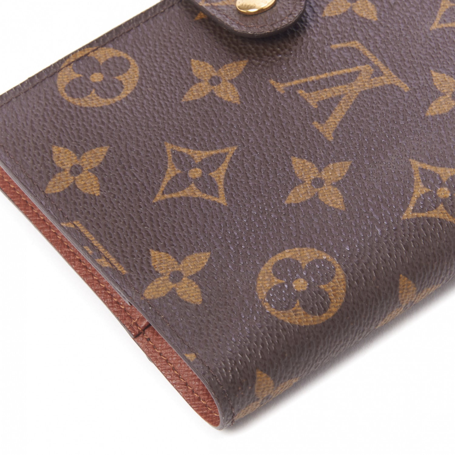 Louis Vuitton Monogram Small Ring Agenda Cover 5 of 7