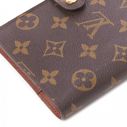 Louis Vuitton Monogram Small Ring Agenda Cover 5 of 7