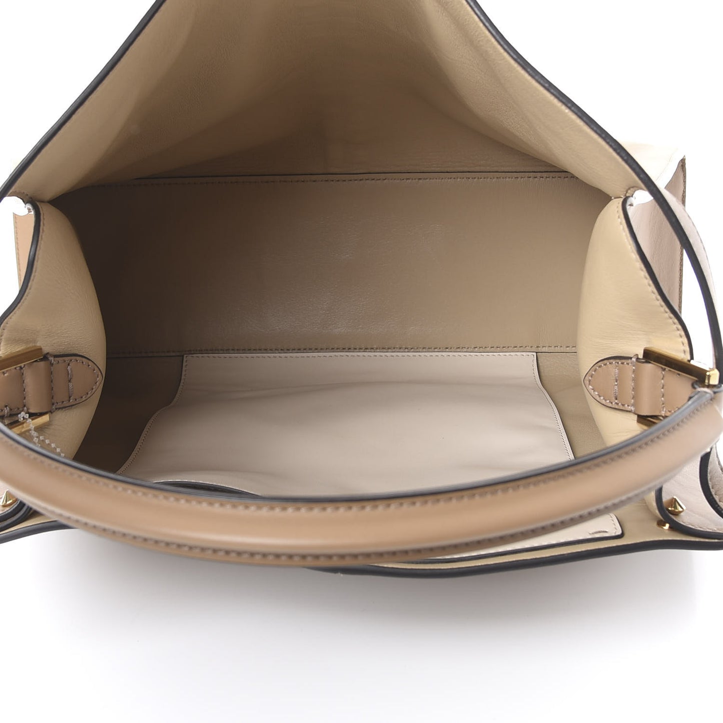 Vitello Seta Century Large Peekaboo X-Lite Miel Scuro Camelia