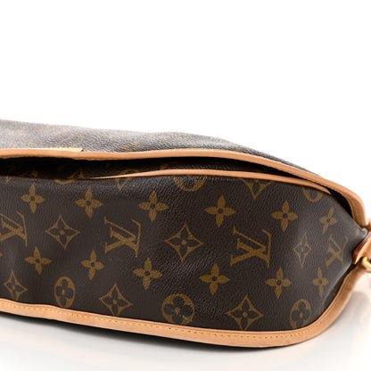 Louis Vuitton Monogram Menilmontant MM 9 of 11