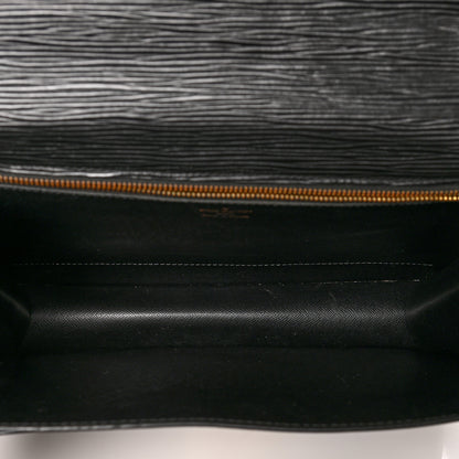 Louis Vuitton Epi Monceau Black 4 of 9