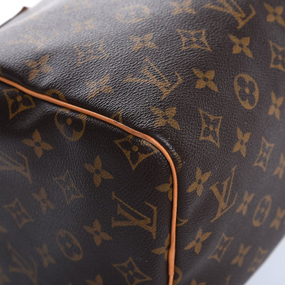 Louis Vuitton Monogram Speedy 30 9 of 13
