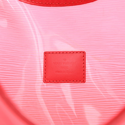 Louis Vuitton Epi Plage Baia Grenadine Red 7 of 12