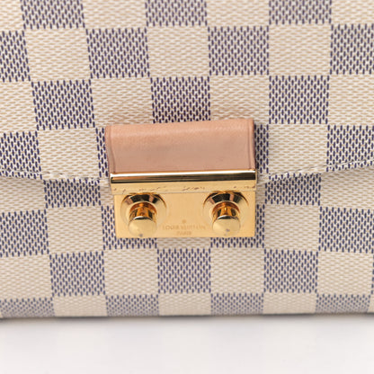 Louis Vuitton Damier Azur Croisette 7 of 7