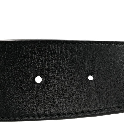 Gucci Calfskin Double G 40mm Belt 95 38 Black 6 of 7