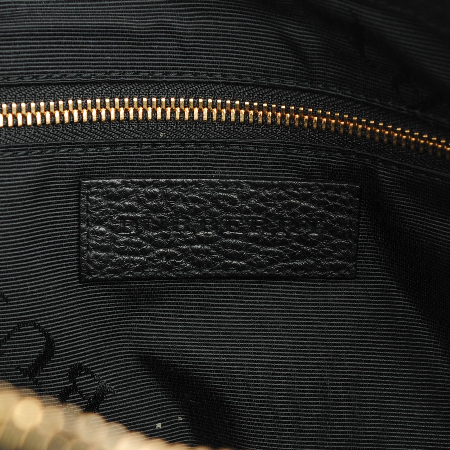 Heritage Grain Leather Small Gladstone Black