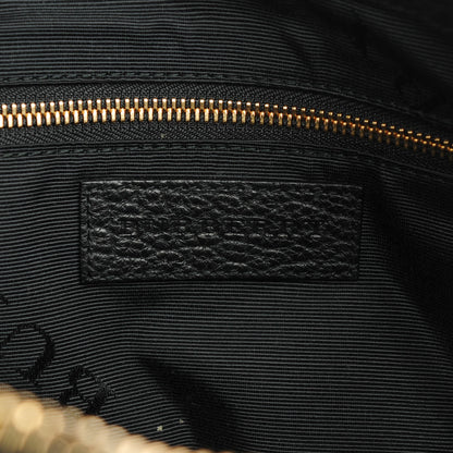 Burberry Heritage Grain Leather Small Gladstone Black 6 of 8