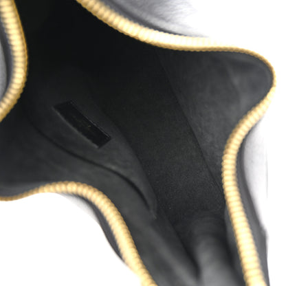 Louis Vuitton Empreinte Monogram Giant Bagatelle NM Black 5 of 10