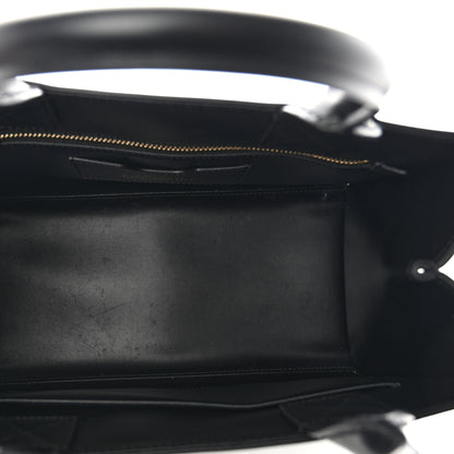Dolce & Gabbana Calfskin Small DG Daily Shopper Tote Black 5 of 12