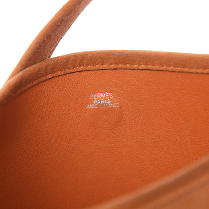 Hermes Veau Doblis Evelyne TPM Orange 5 of 13
