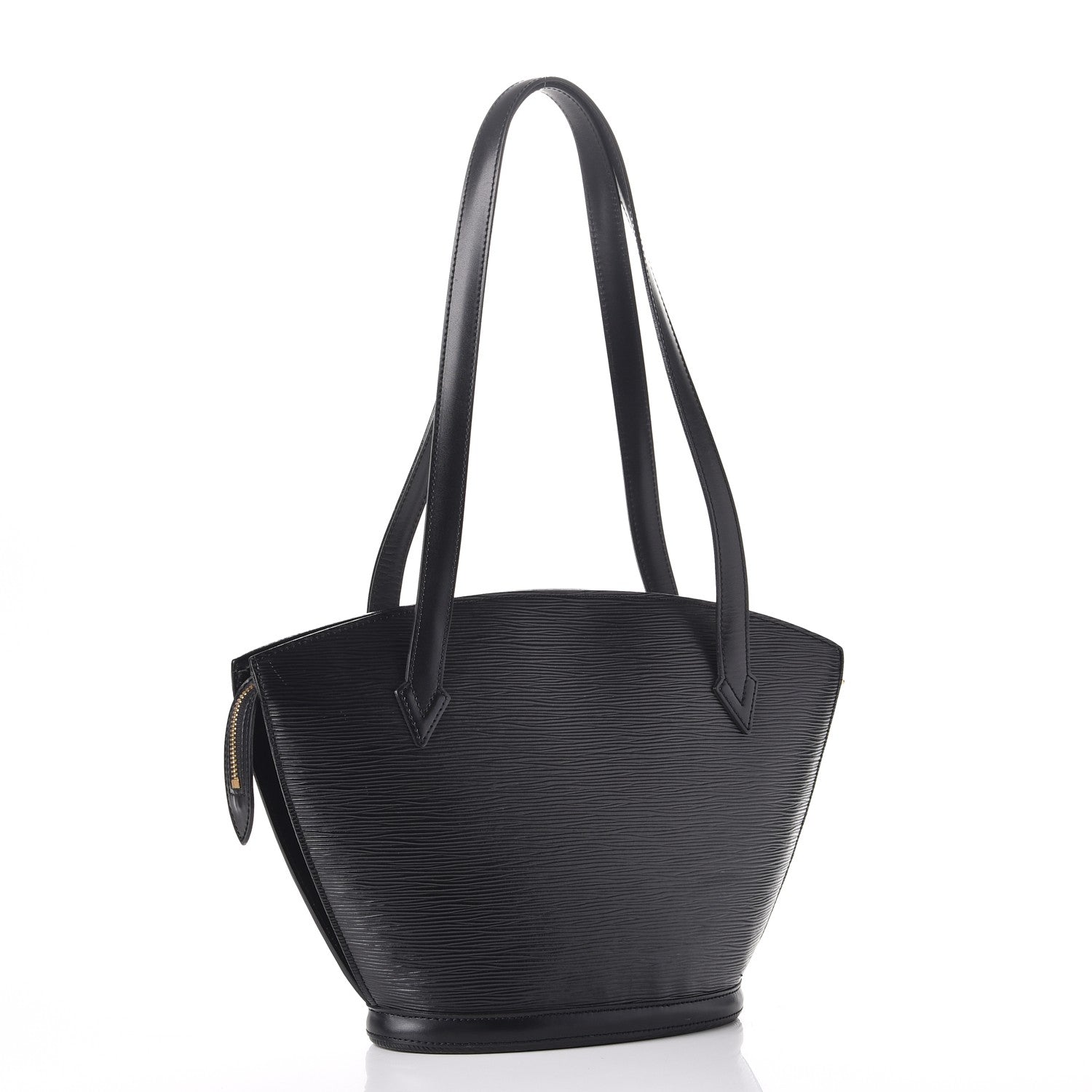 Louis Vuitton Epi Saint Jacques PM Black 3 of 10