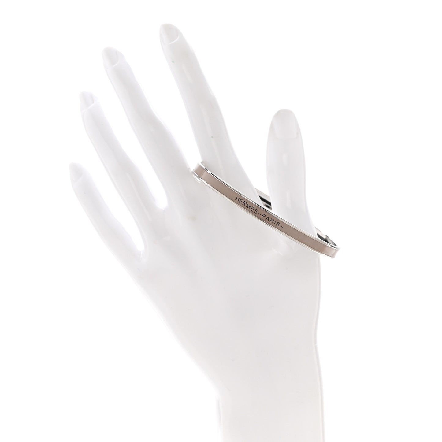 Enamel Printed Extra Narrow Bracelet 70