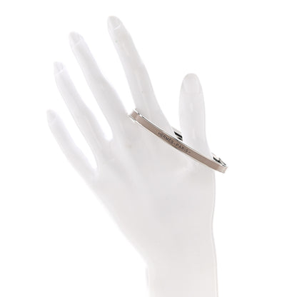 Hermes Enamel Printed Extra Narrow Bracelet 70 2 of 5