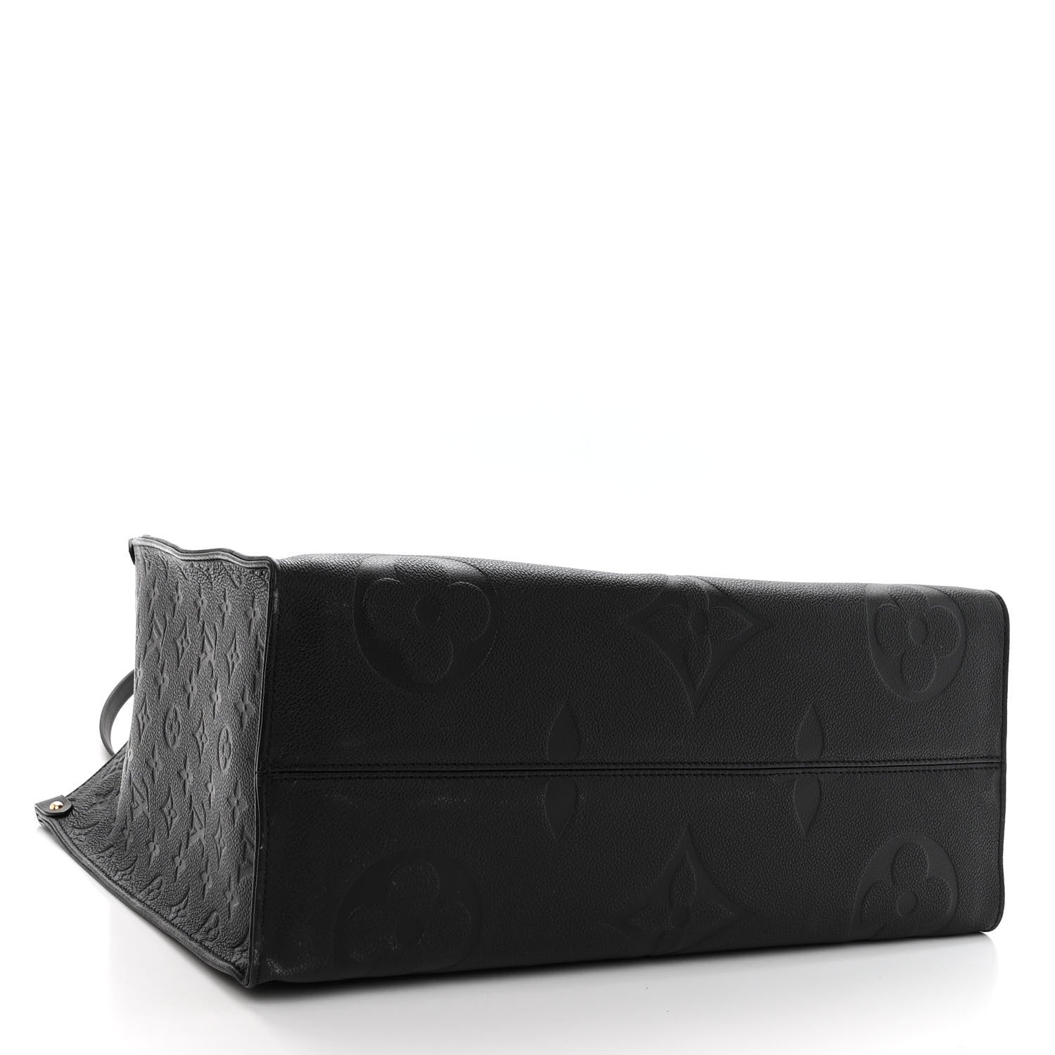 Louis Vuitton Empreinte Monogram Giant Onthego GM Black 4 of 9