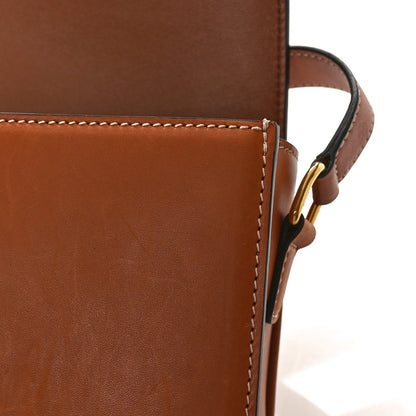 Celine Natural Calfskin Medium Triomphe Tan 10 of 10