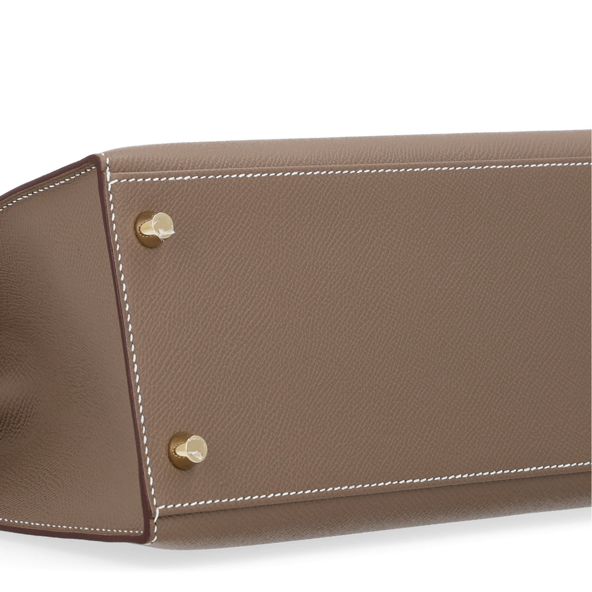 Hermes Epsom Kelly Sellier 28 Etoupe 9 of 10