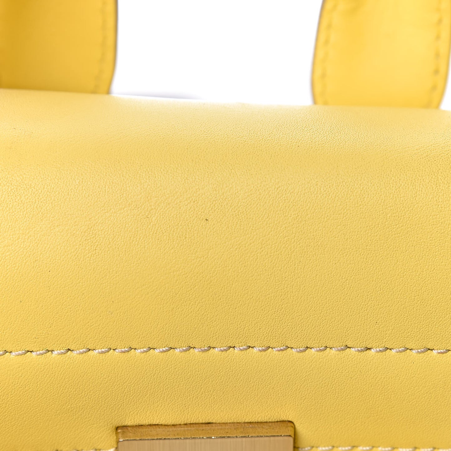 3.1 Smooth Calfskin Nano Pashli Satchel Pineapple