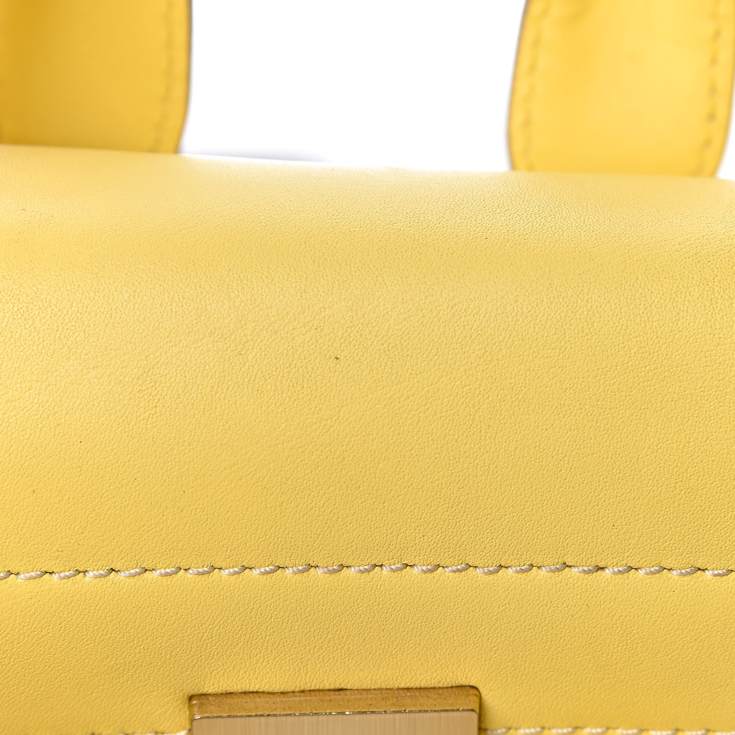 3.1 Phillip Lim 3.1 Smooth Calfskin Nano Pashli Satchel Pineapple 9 of 12