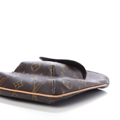 Louis Vuitton Monogram Partition Wristlet 7 of 8