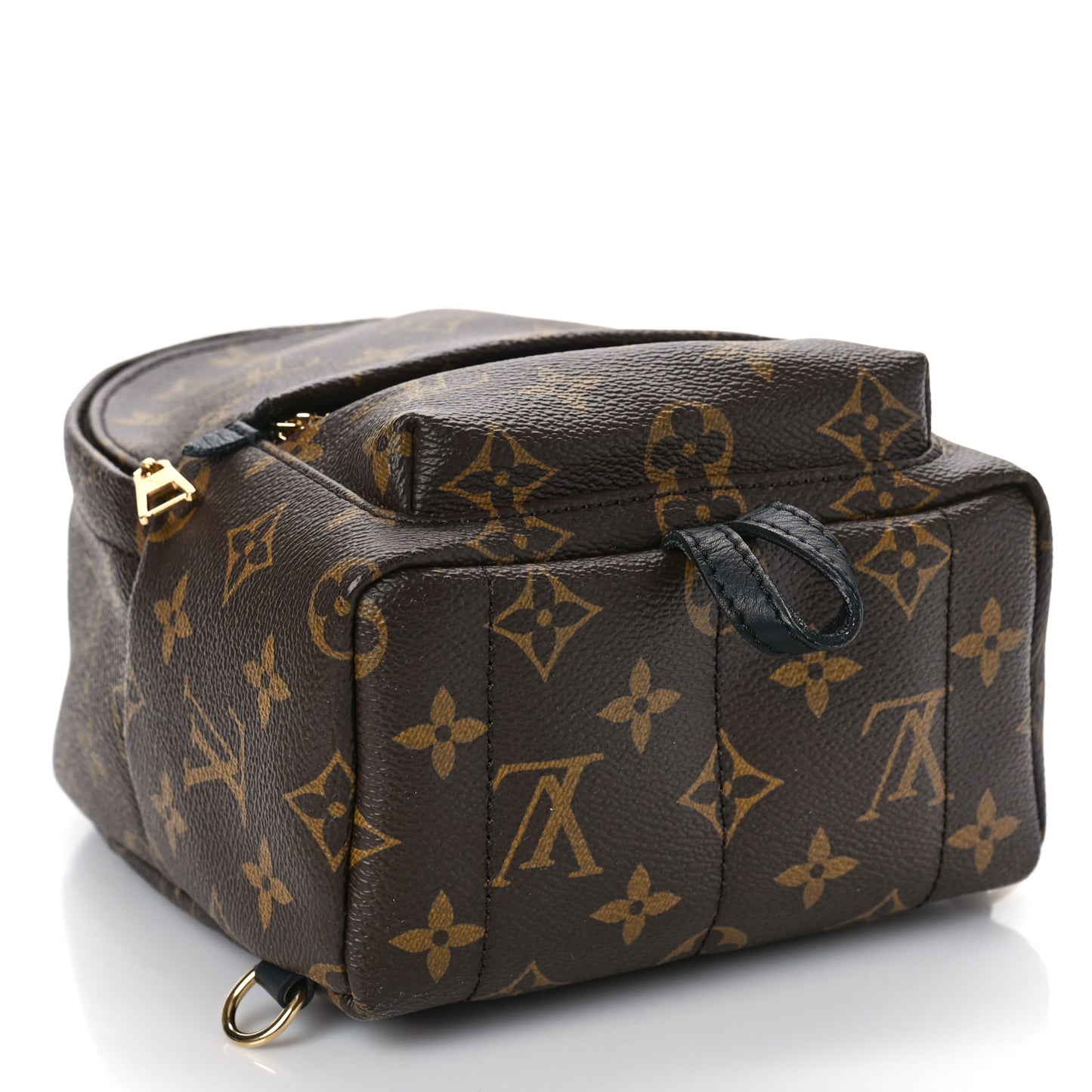 Monogram Palm Springs Backpack Mini