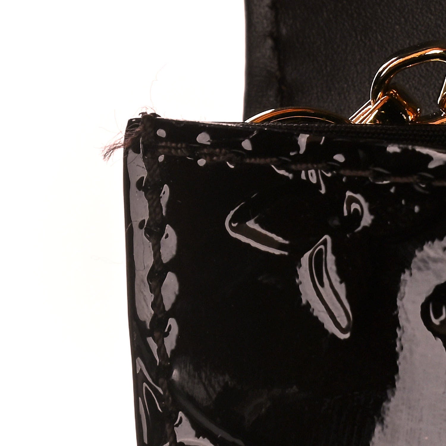 Louis Vuitton Vernis Mira MV Amarante 25 of 25