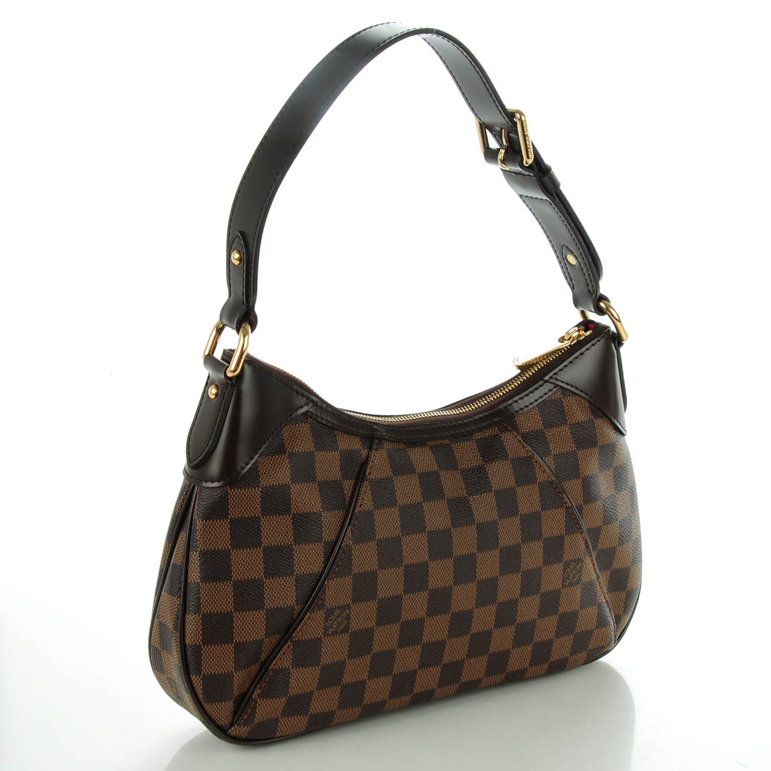 Louis Vuitton Damier Ebene Thames PM 3 of 7