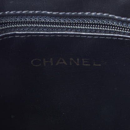 Chanel Caviar CC Shoulder Bag Black 8 of 9