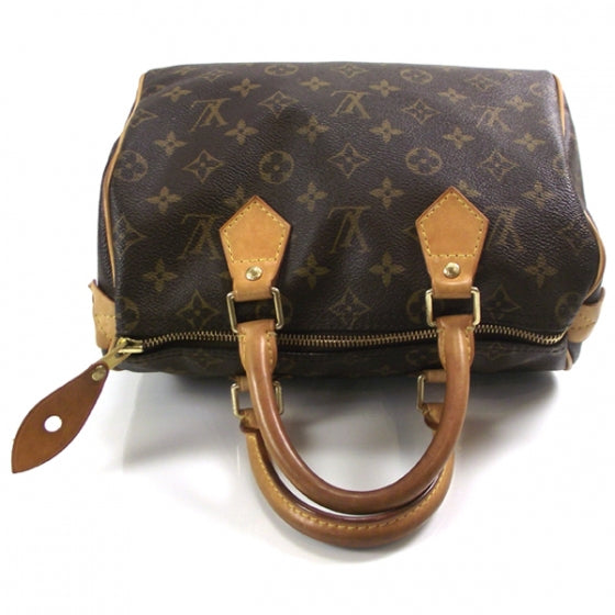 Louis Vuitton Monogram Speedy 25 5 of 11