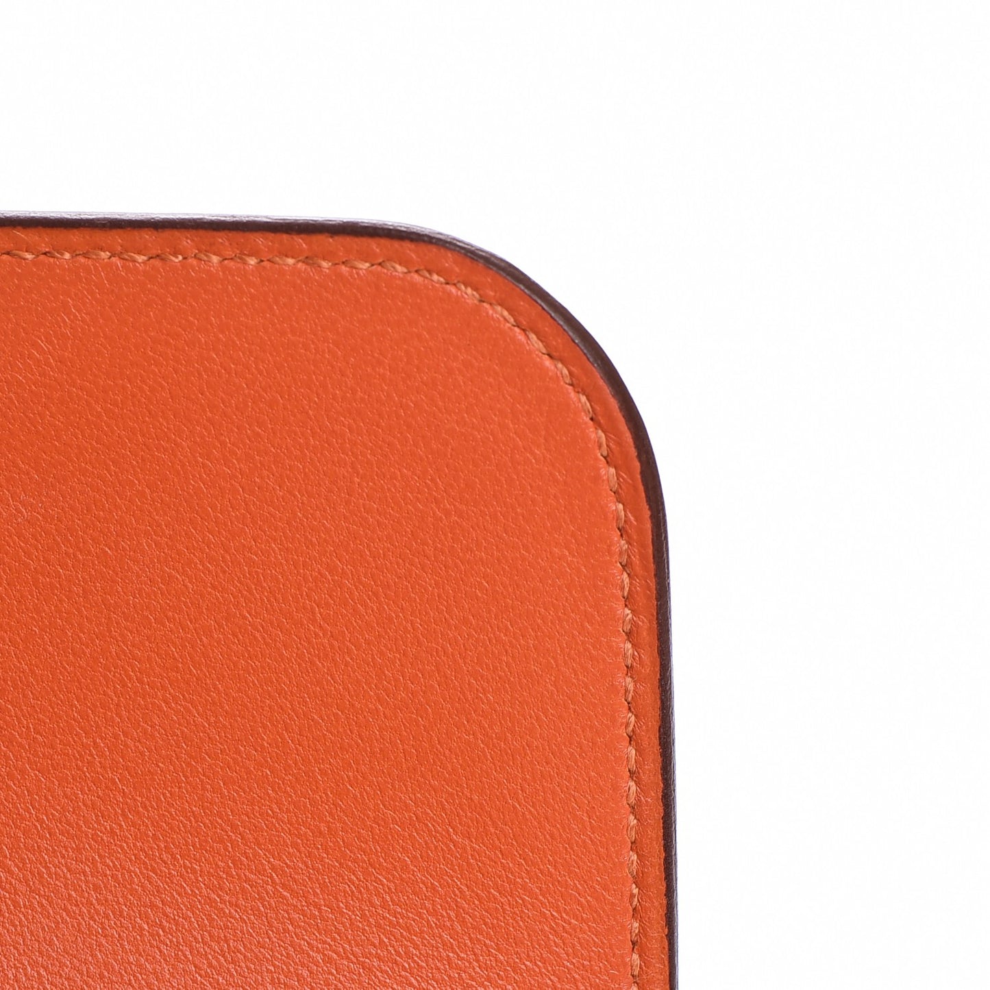 Epsom Constance Long Wallet Orange