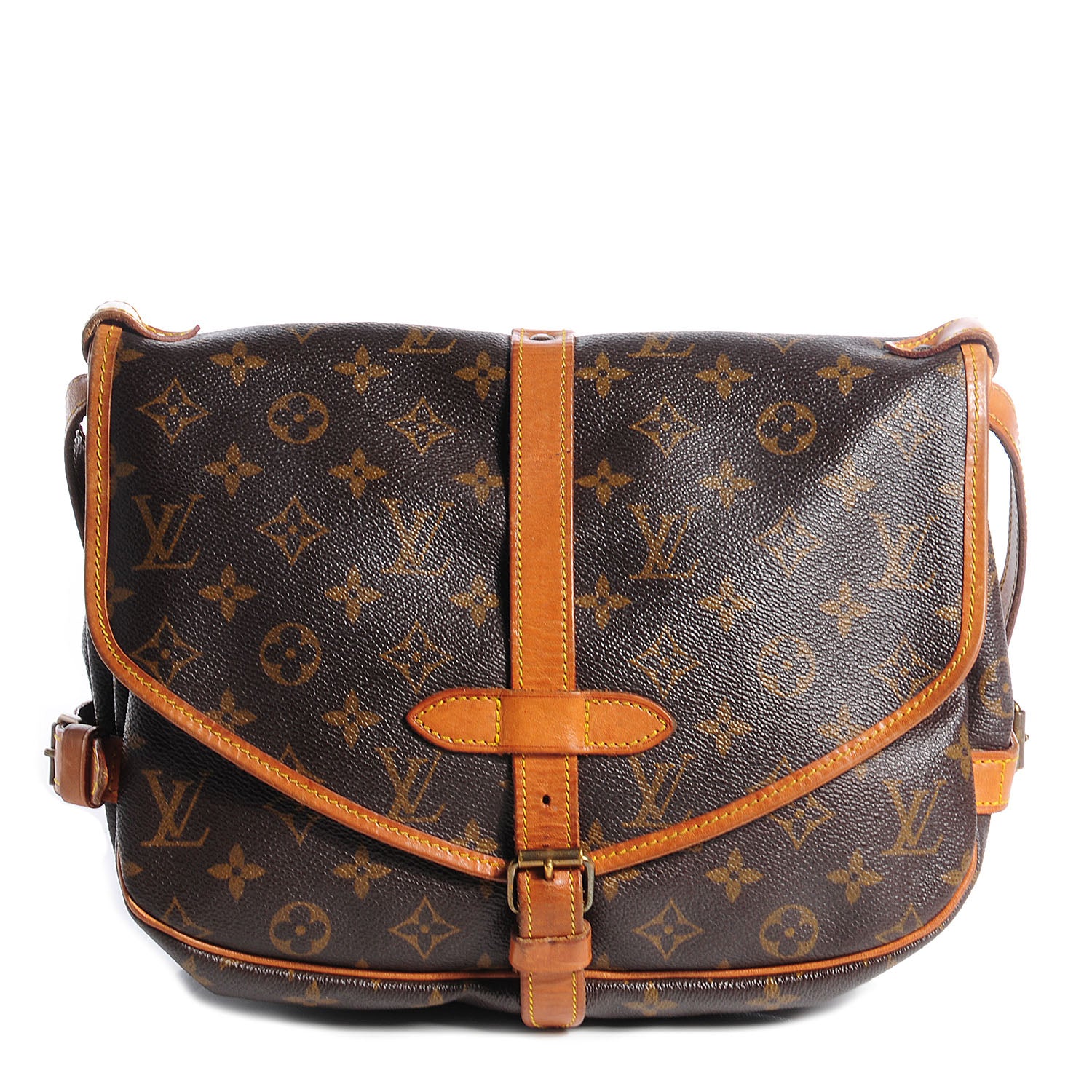 Louis Vuitton Monogram Saumur 30 1 of 7