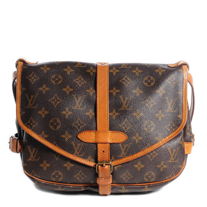Louis Vuitton Monogram Saumur 30 1 of 7