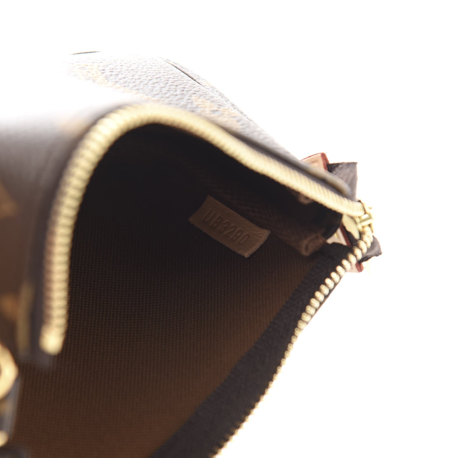 Louis Vuitton Monogram Mini Pochette Accessories 6 of 10